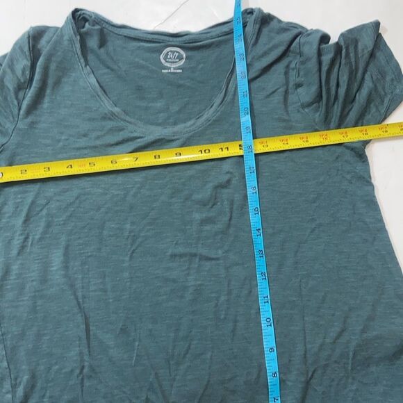 24/7 Maurices Women’s Top size S - Picture 6 of 9